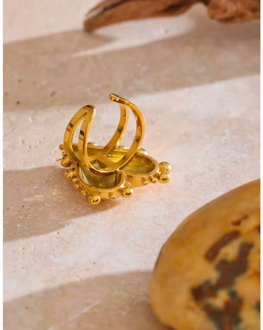 Herz Ring