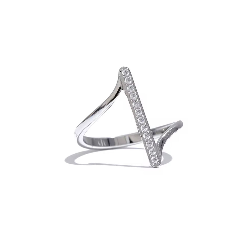 Gedrehter Ring