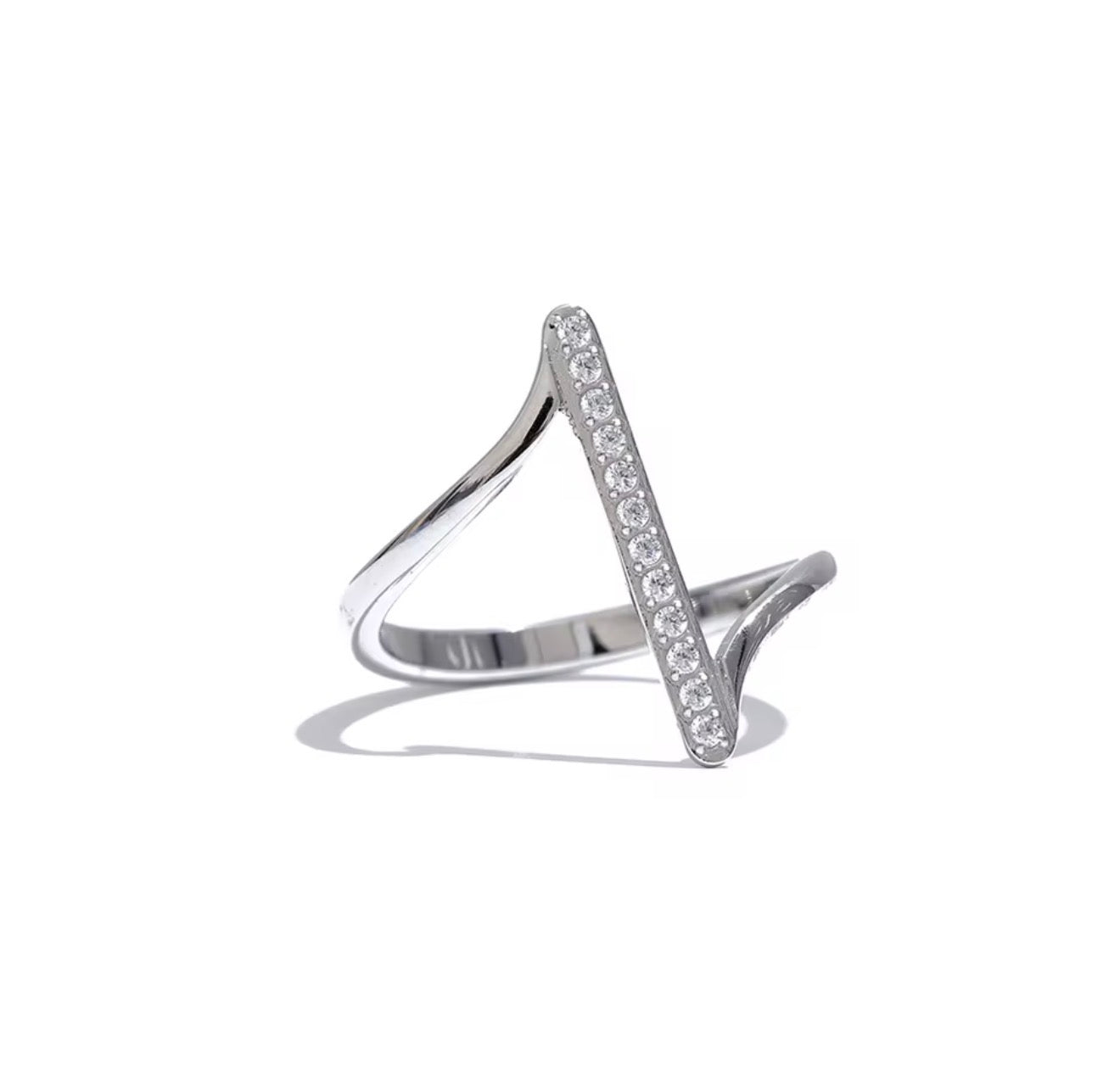 Gedrehter Ring