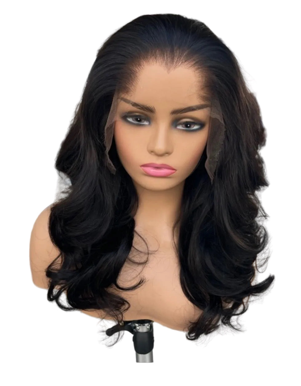 Mimi unit HD 13x4 Lace wig Lagos headline