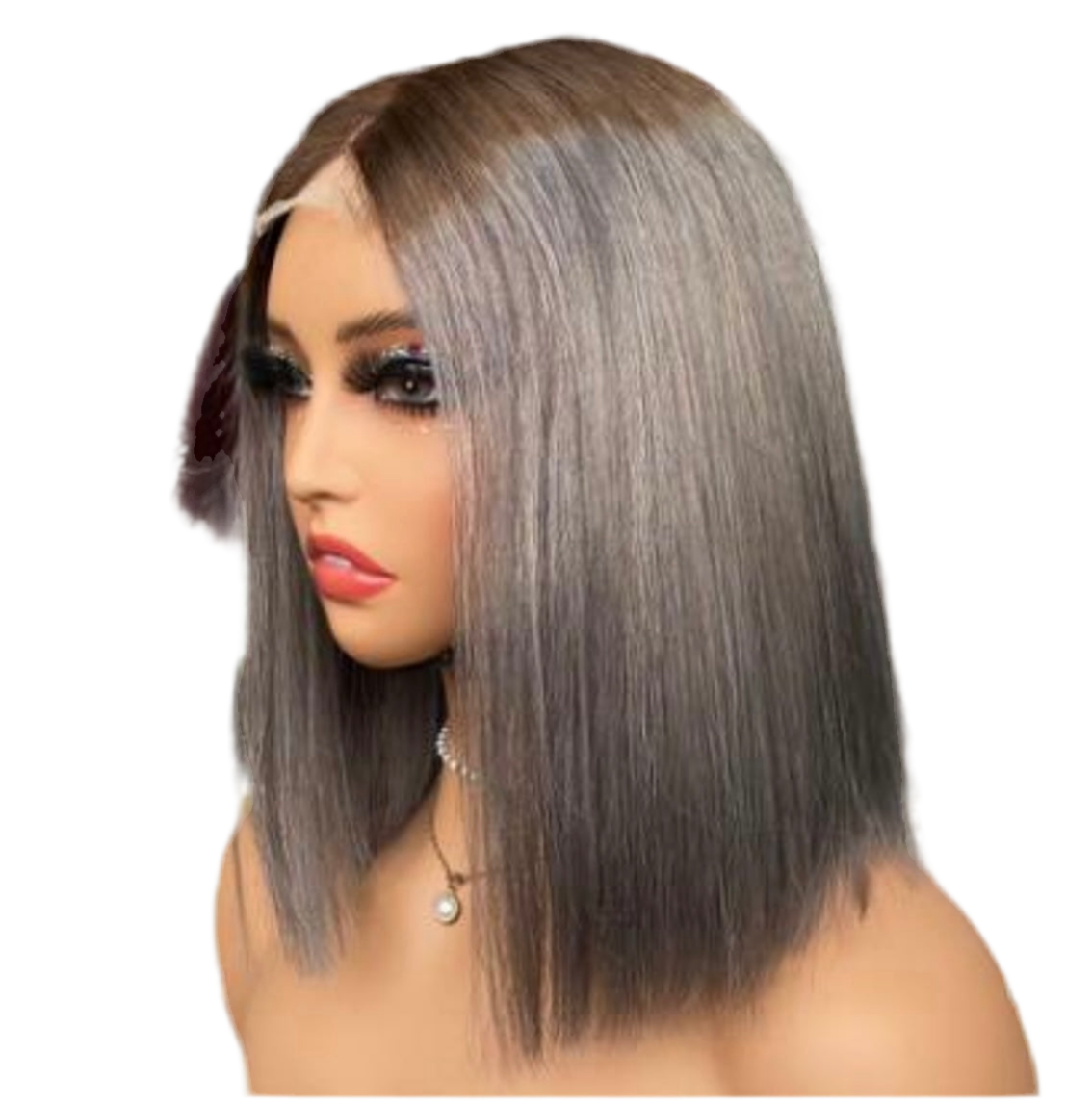 10” Bob wigs