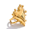 Herz Ring