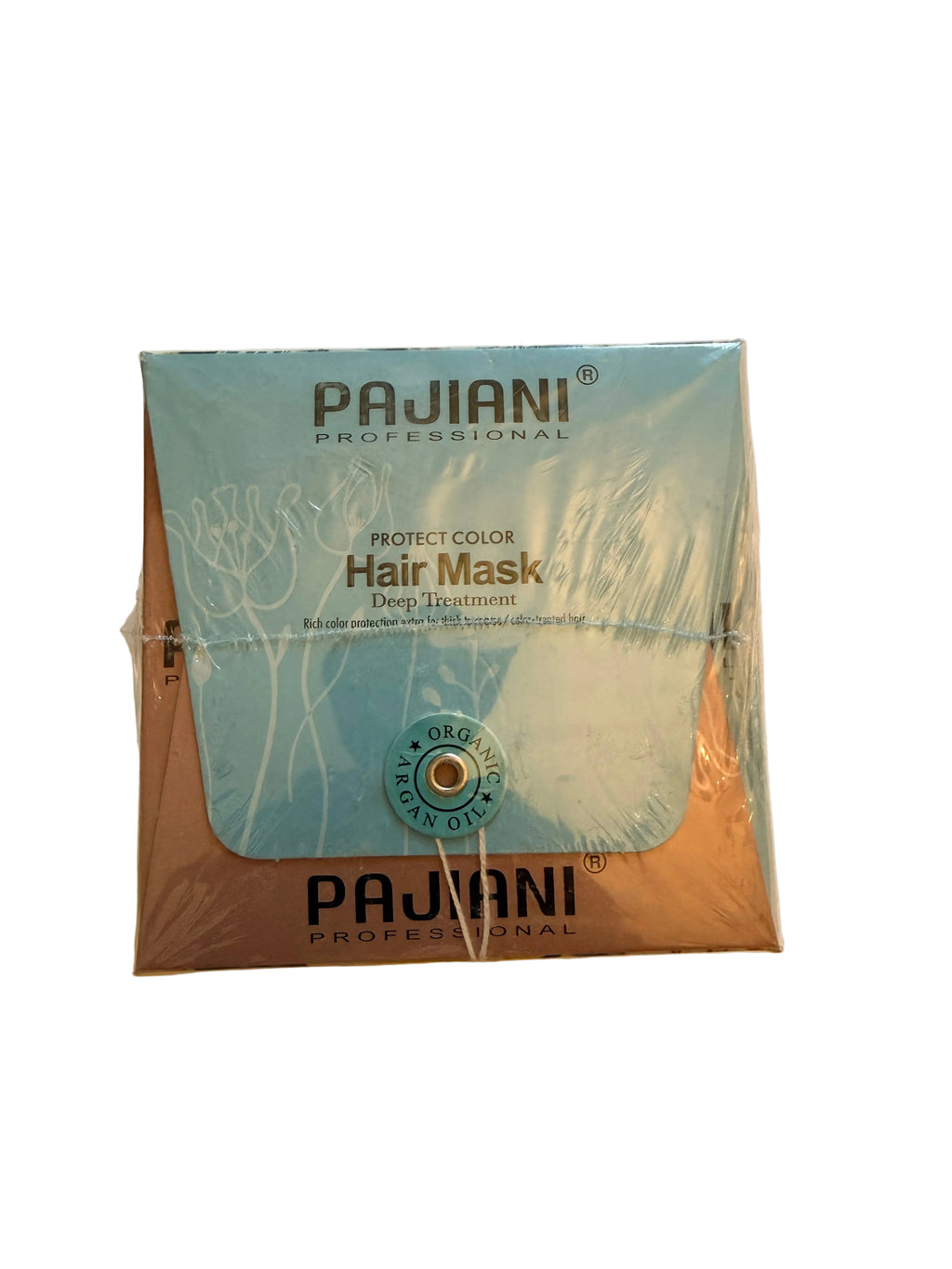 Protein Argan Protect Color Hair Mask Deep Treatment 1000ml