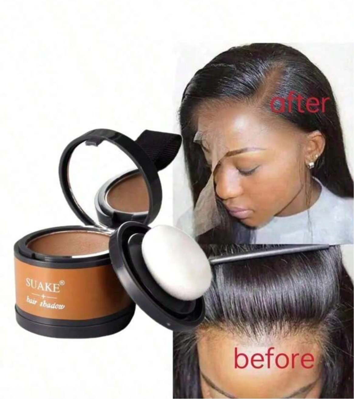 Waterproof Hairline Concealer
