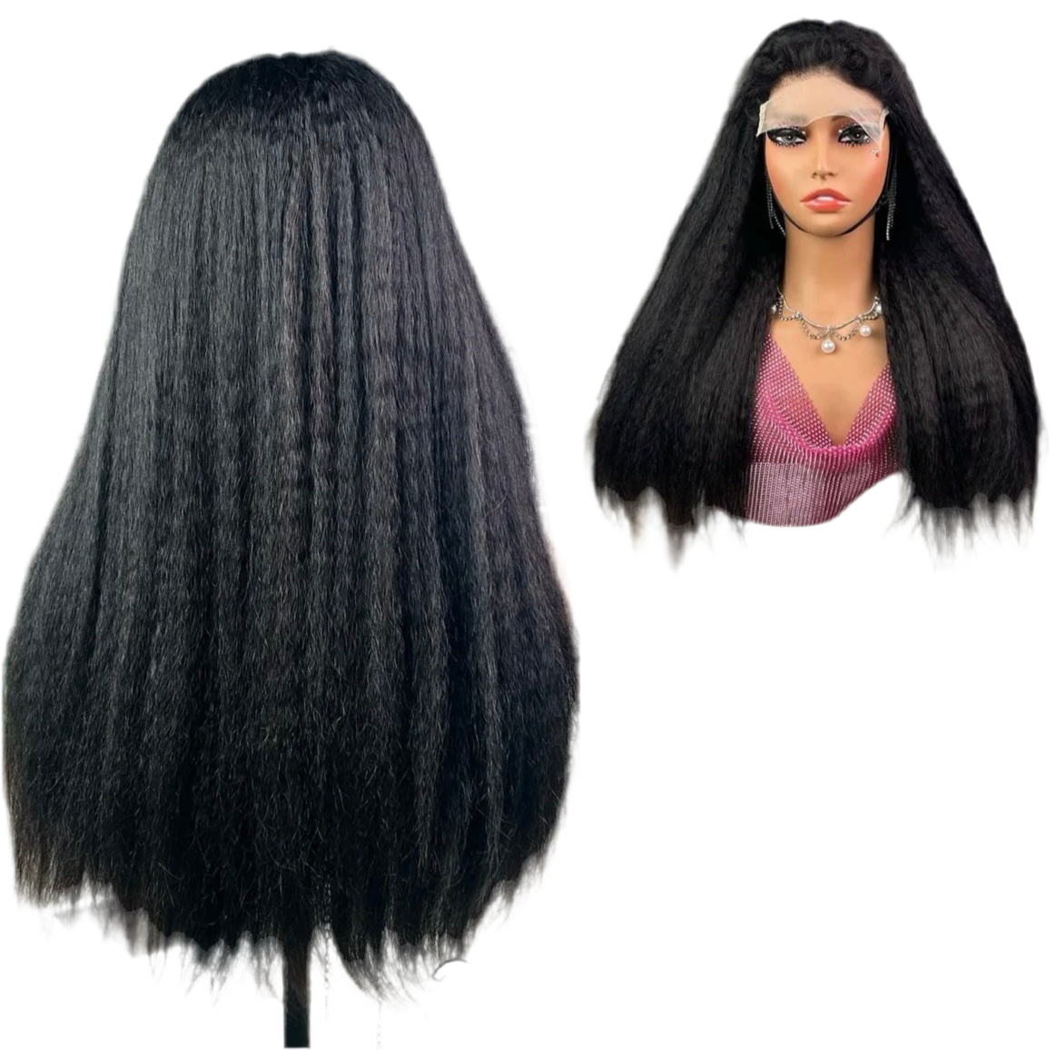 Stella Unit Kinky Straight Super Double Drawn