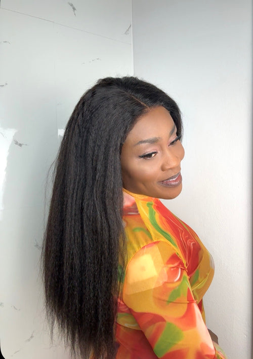 003 Sadi 5x5 Lace Wig Ready 2 Wear)