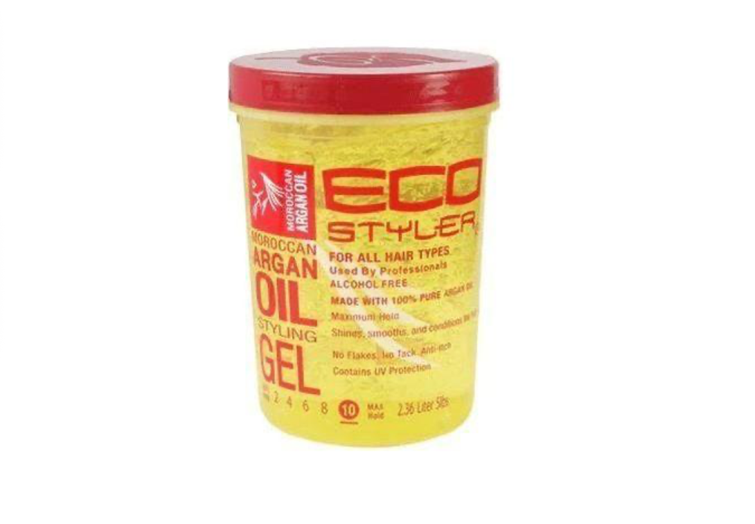 Eco Styler Moroccan Argan Oil Stylin
80oz/32oz/16oz/8oz