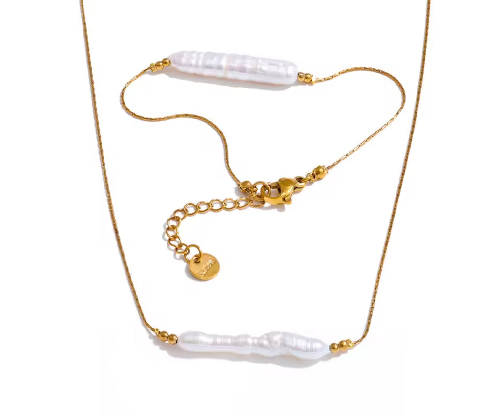 Süß-Kette-Armband-Set
