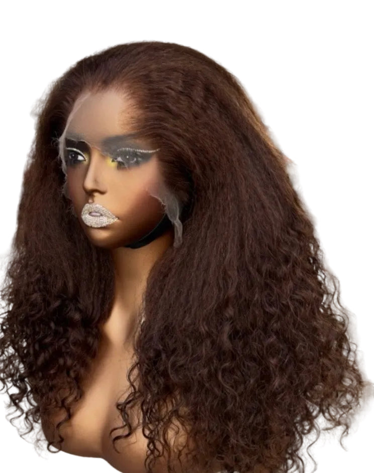 Laura unit, HD Lace Lagos Hairline