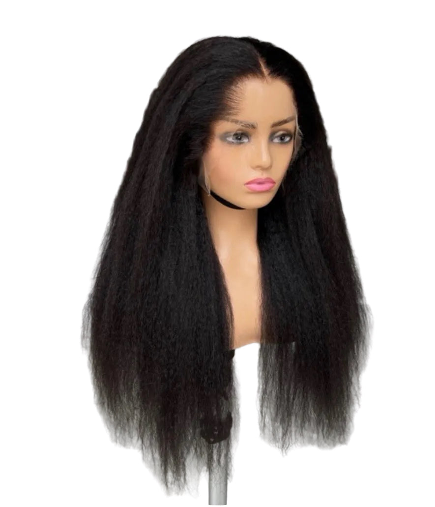 Mercy 13x4 HD Lace Lagos Hairline