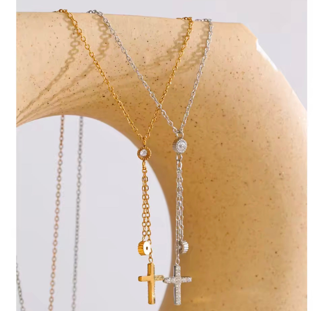 Kreuz Verlängern Kette