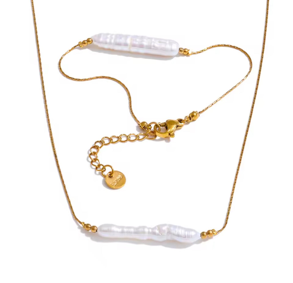 Süß-Kette-Armband-Set