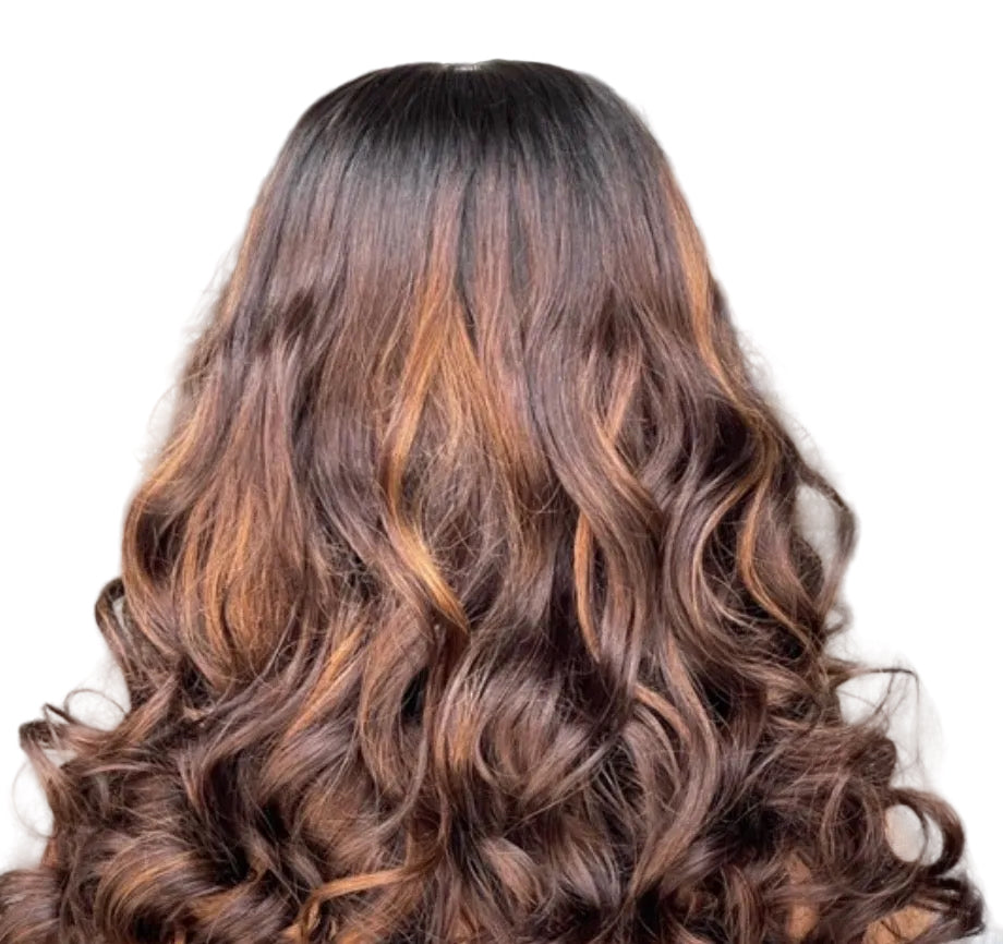 Aadhya Unit HD 5x5 Lace