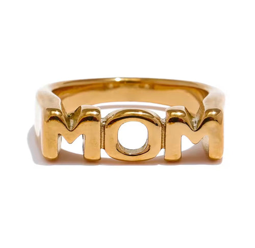 009 Letter Ring