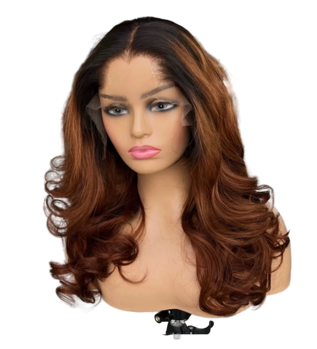 Marina unit 13x4 HD lace Lagos hairline