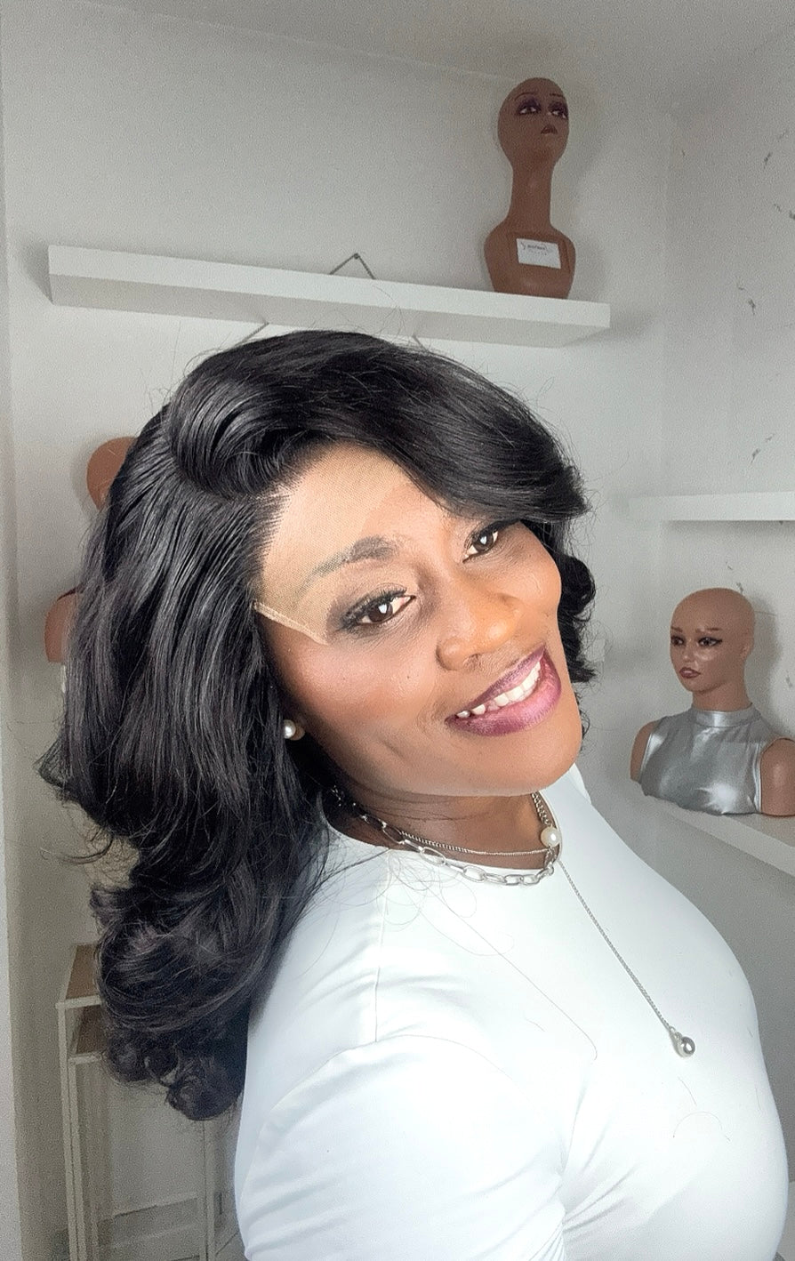 #3 Celebrate Unit HD lace – A Wig That Moves with Your Joy