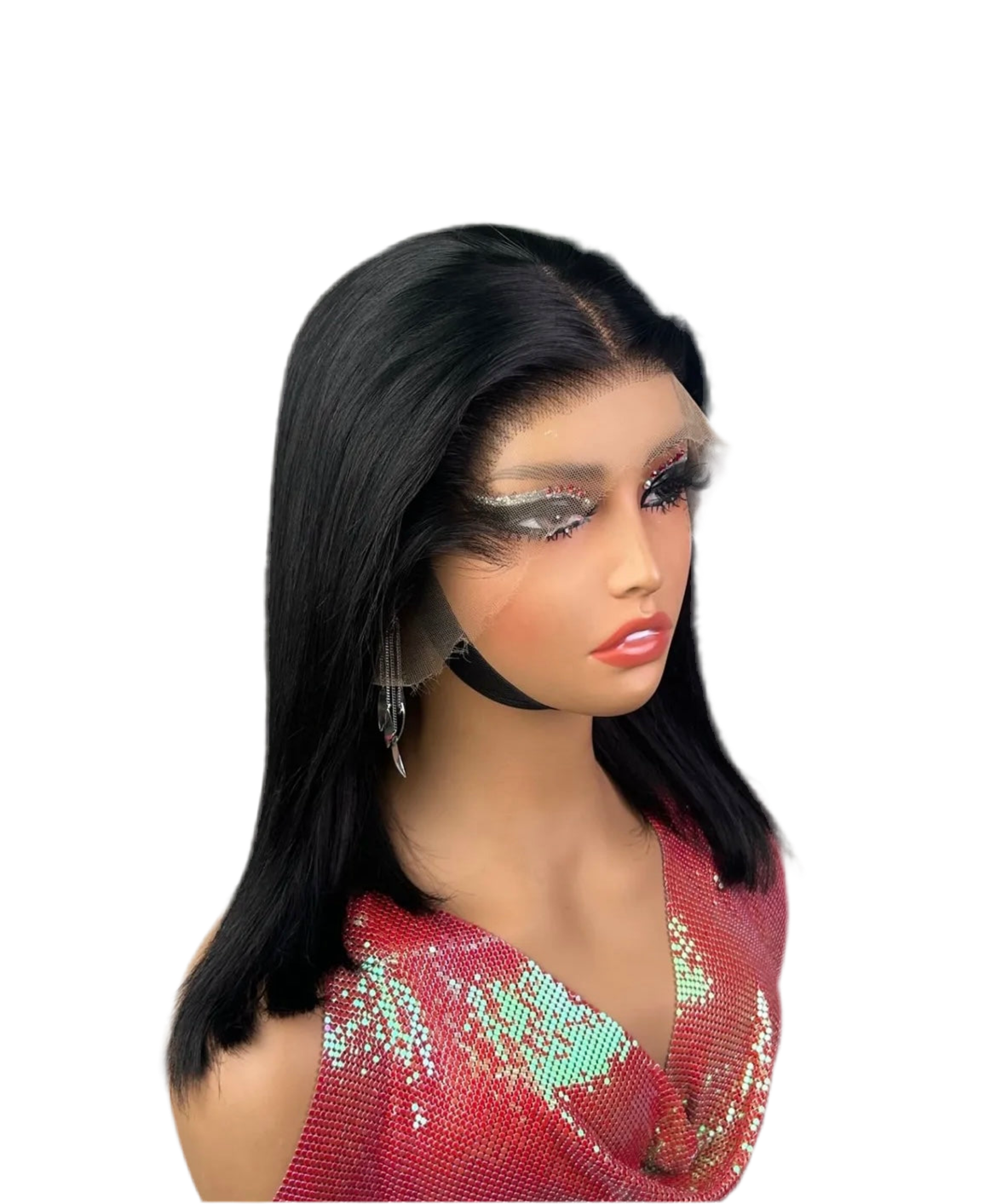 Kelly Unit, Glueless HD Frontal