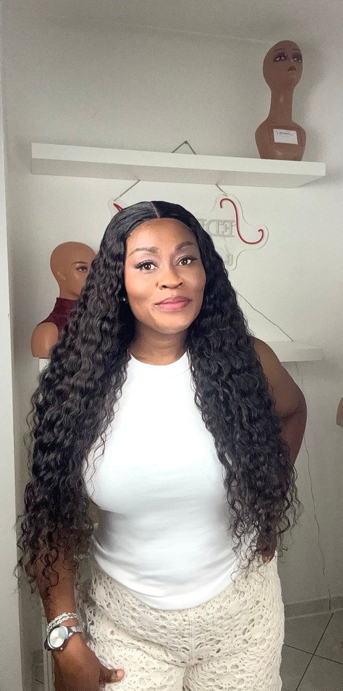 Italian Curls Unit – Your Everyday Glam with Effortless Bounce