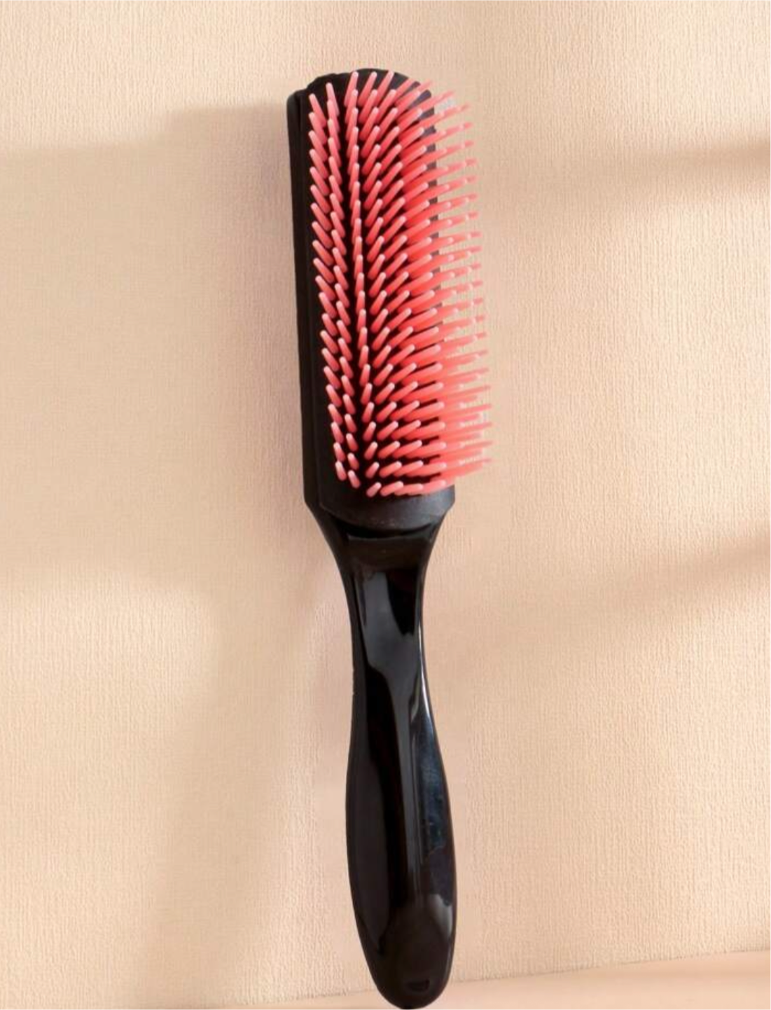 Comb Curly Hair