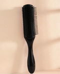 Comb Curly Hair