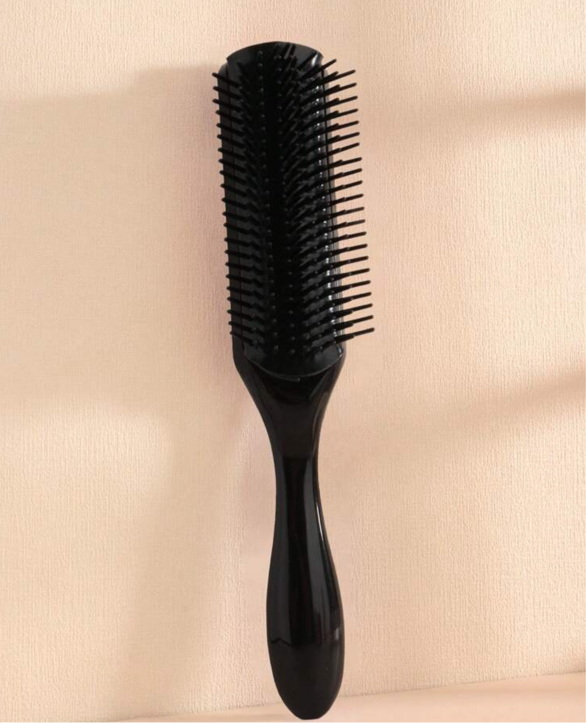 Comb Curly Hair