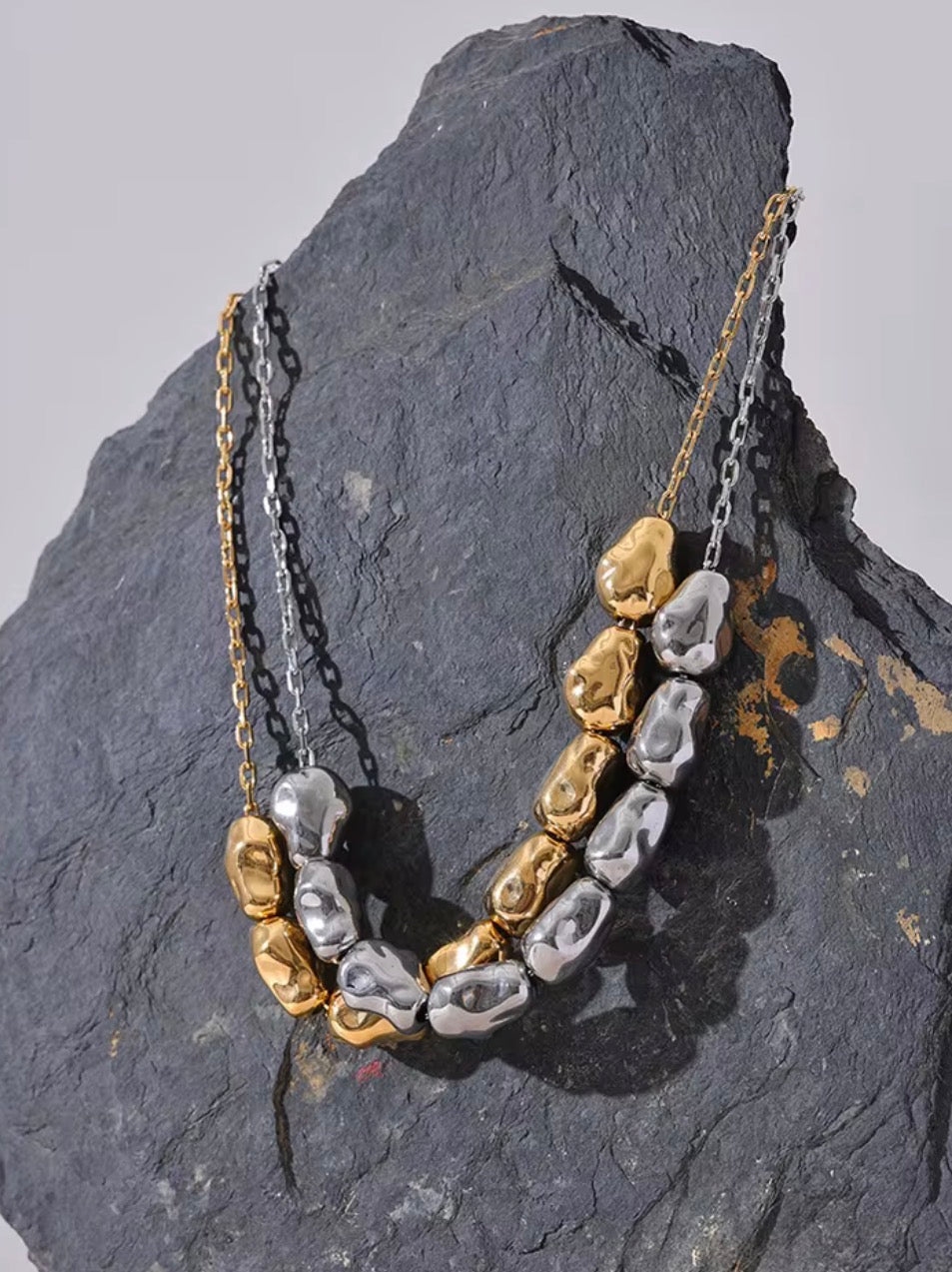 Halskette-Armband-Set