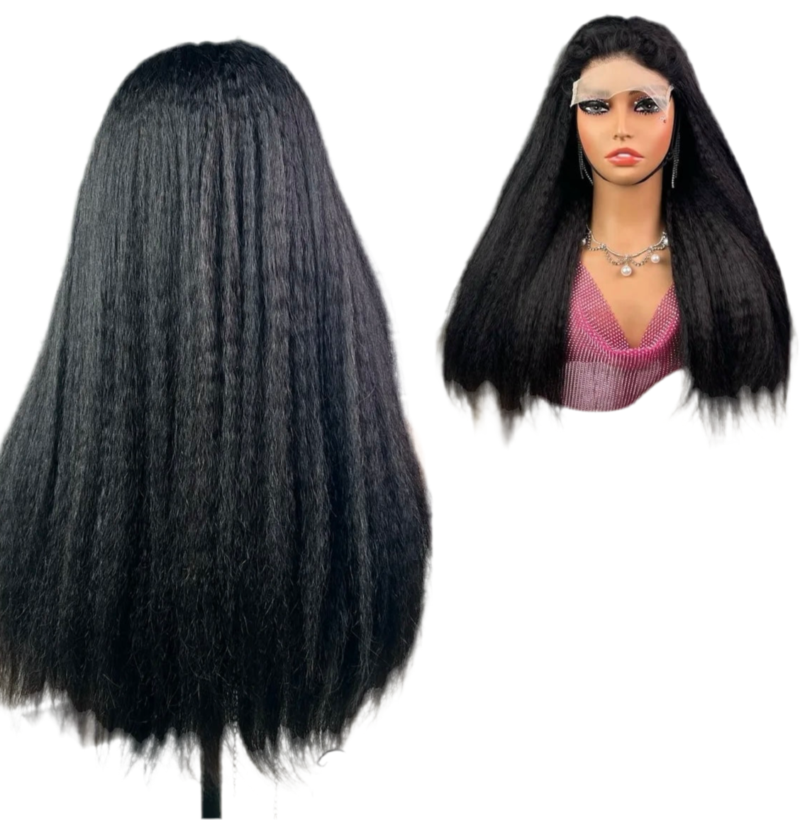 Stella Unit Kinky Straight Super Double Drawn