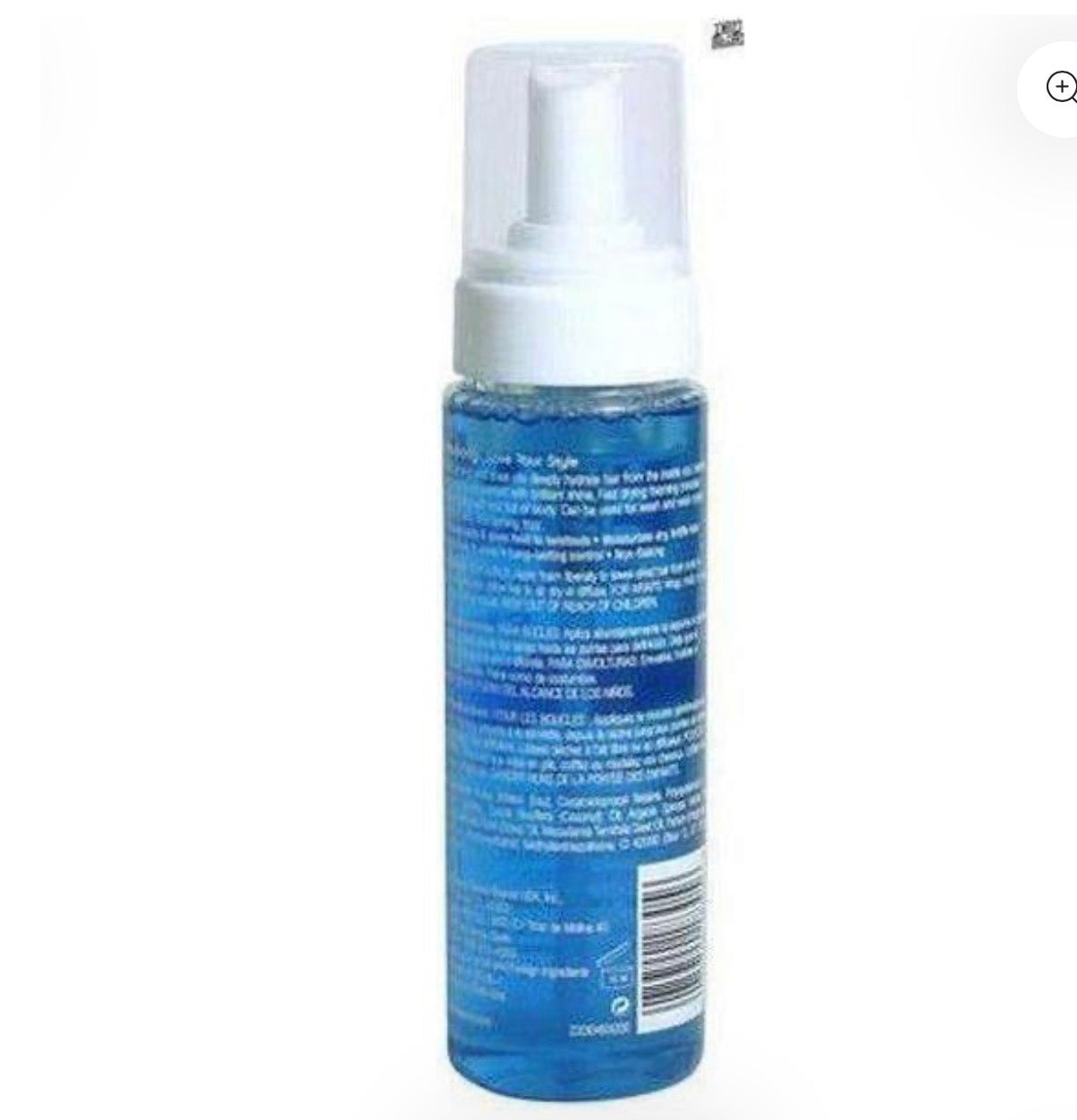 Lotta Body Coconut & Shea
Oils Wrap Me Foaming Mousse 207ml
