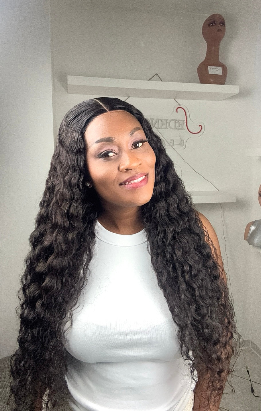 #1 Italian Curls Unit – Your Everyday Glam with Effortless Bounce