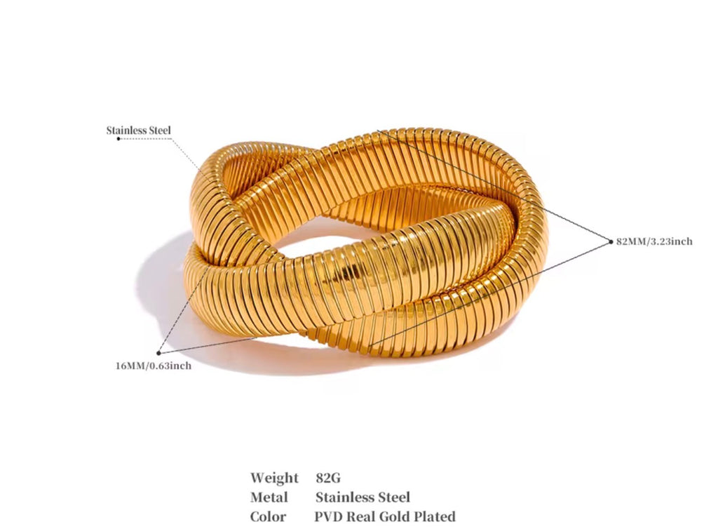 Breit Armband