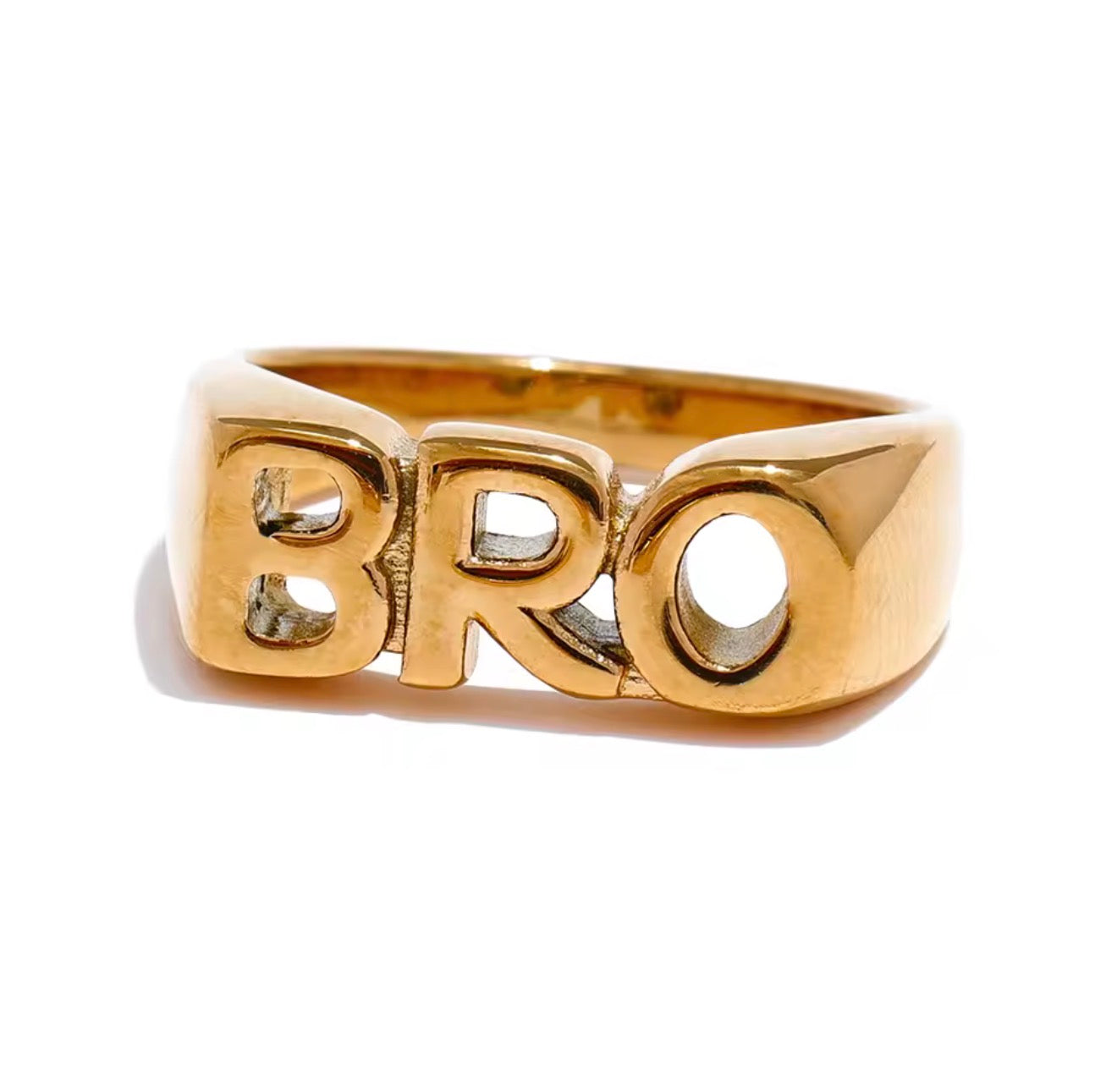 009 Letter Ring