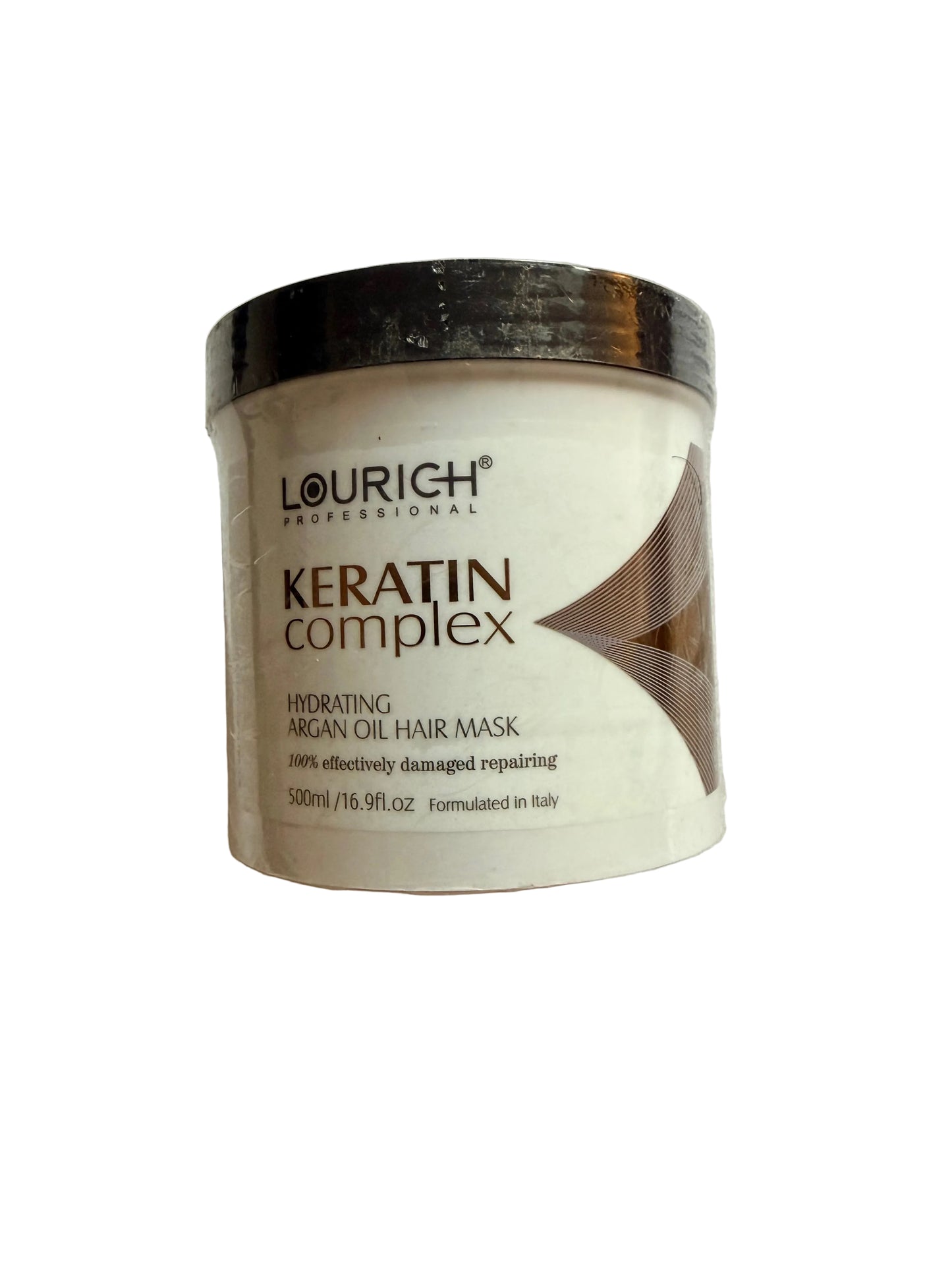Keratin Complex Hydrating Argan Oil Hair Mask