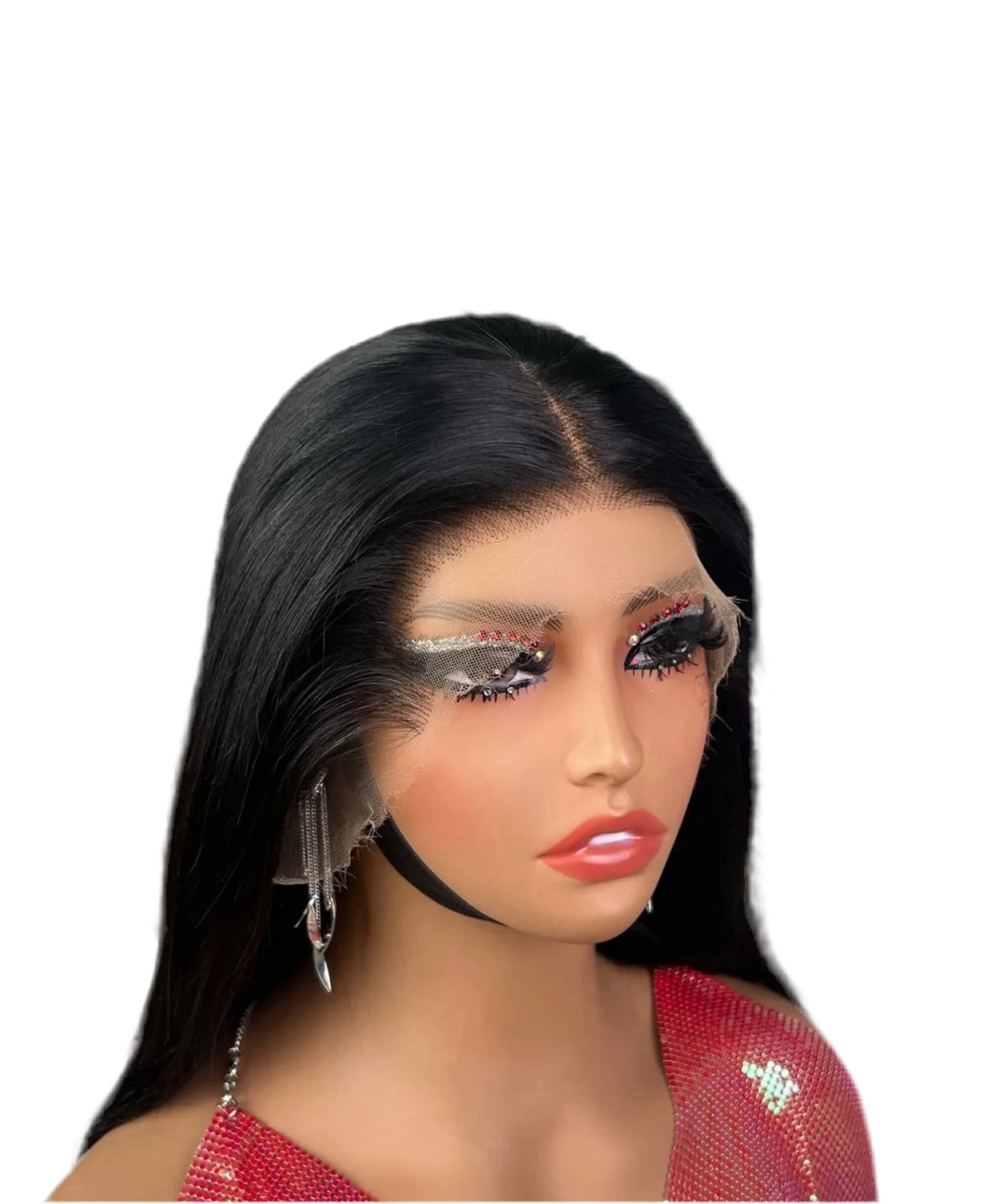 Kelly Unit, Glueless HD Frontal