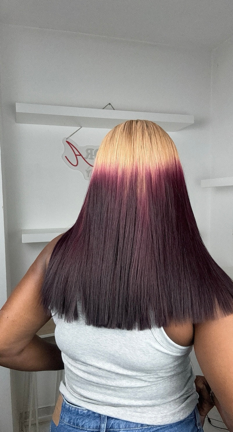 2tone SDD Bone Straight