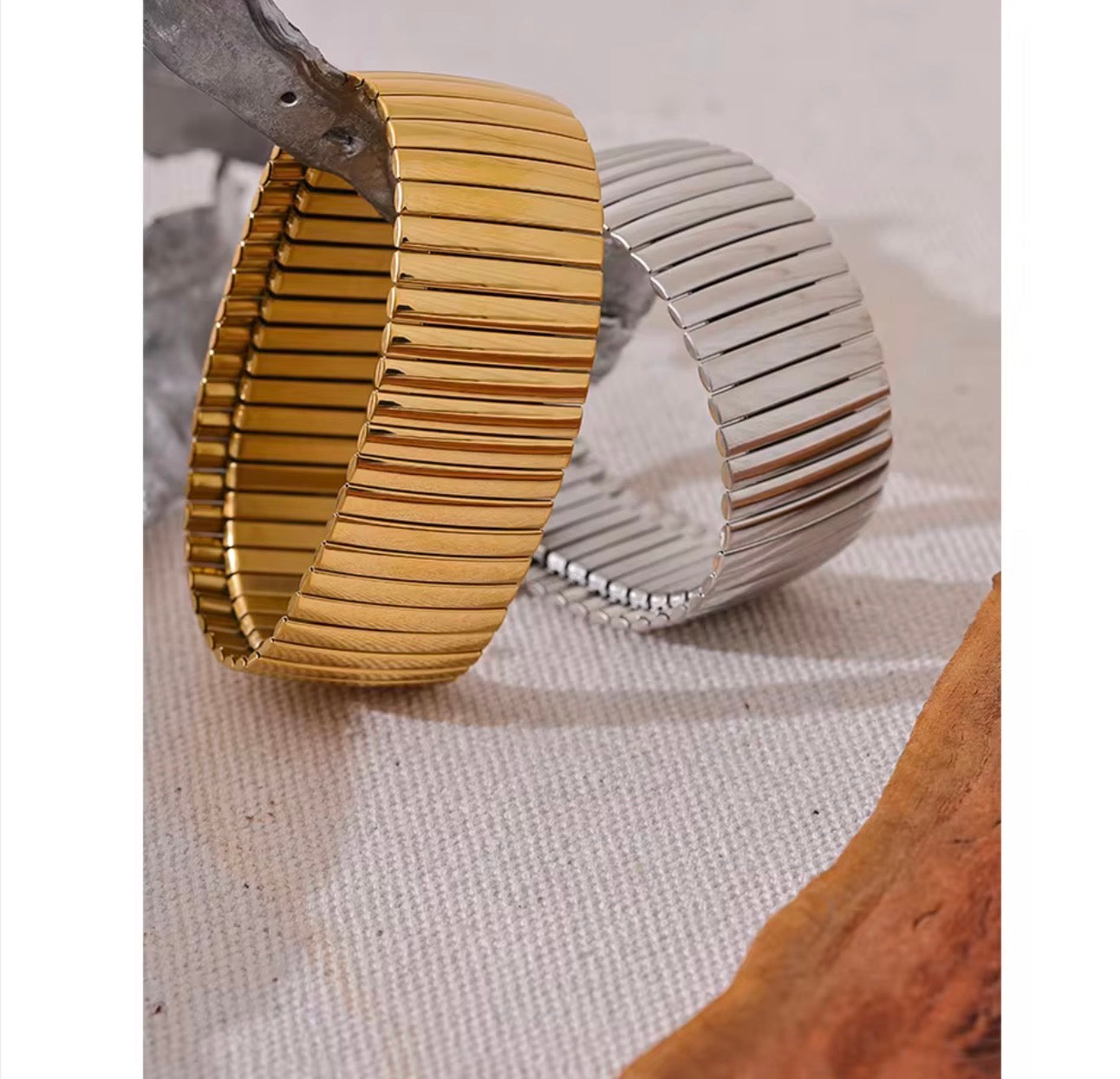 Groß-Statement-Armband
