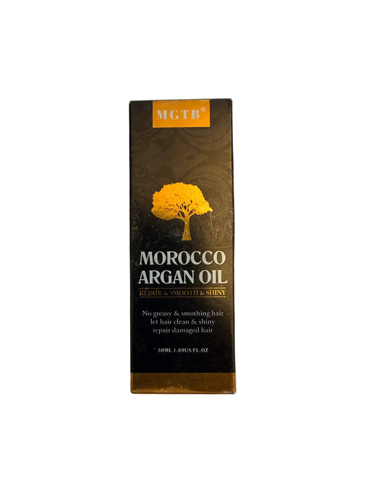 Morocco Argan oil