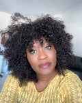 Leah Unit – Sleek Natural Color Bob Wig