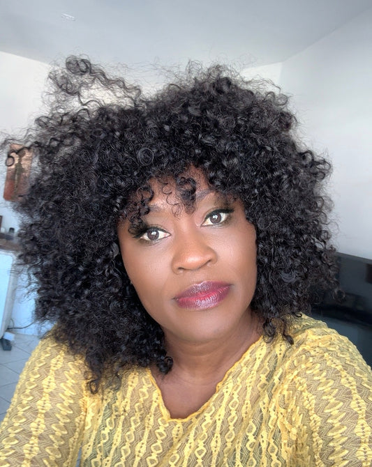 Leah Unit – Sleek Natural Color Bob Wig