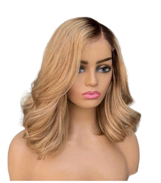 Bella HD Lace Wig