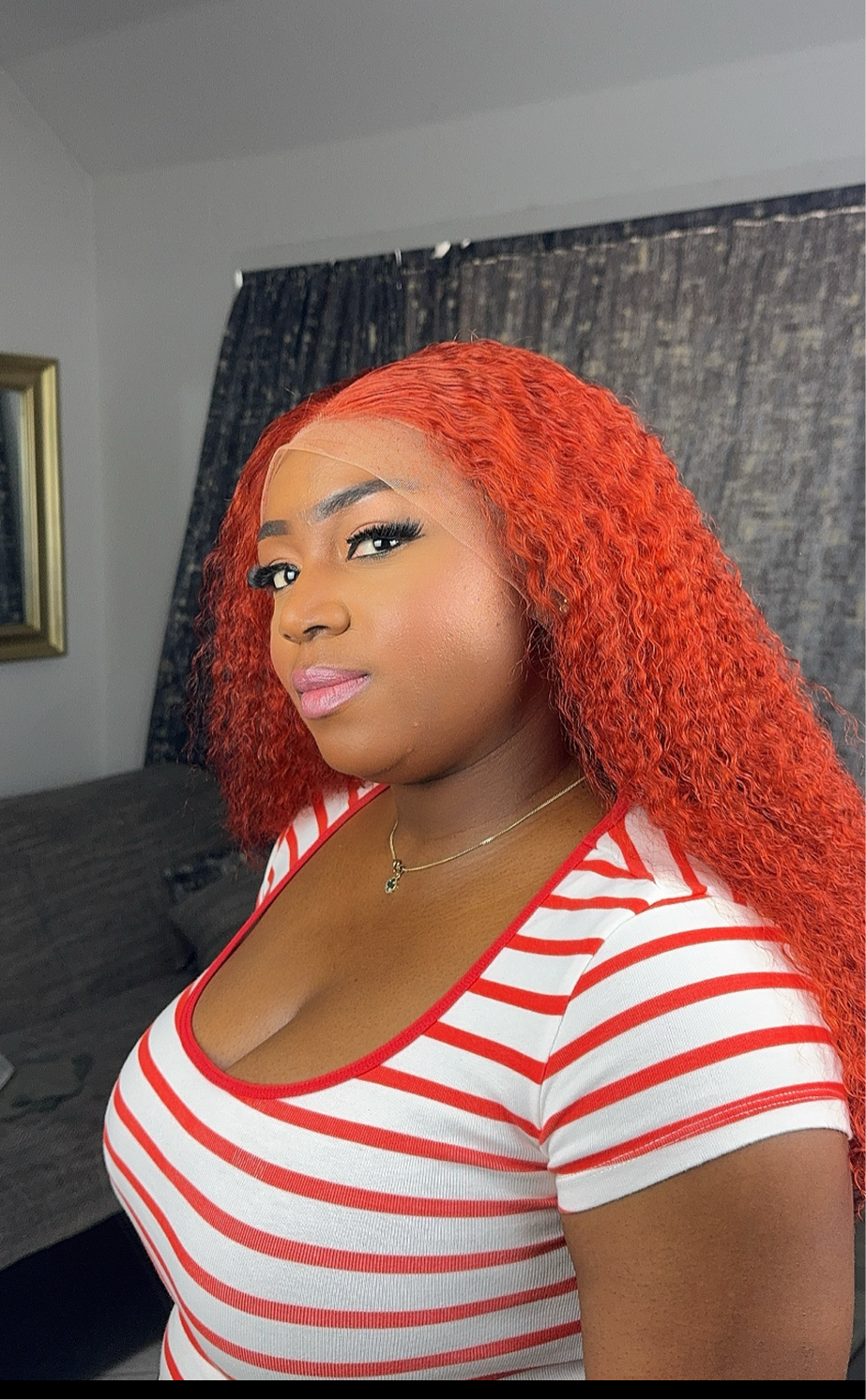 Adrianna Unit - Vibrant Waves, Ready to Impress