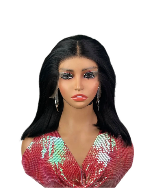 Kelly Unit, Glueless HD Frontal