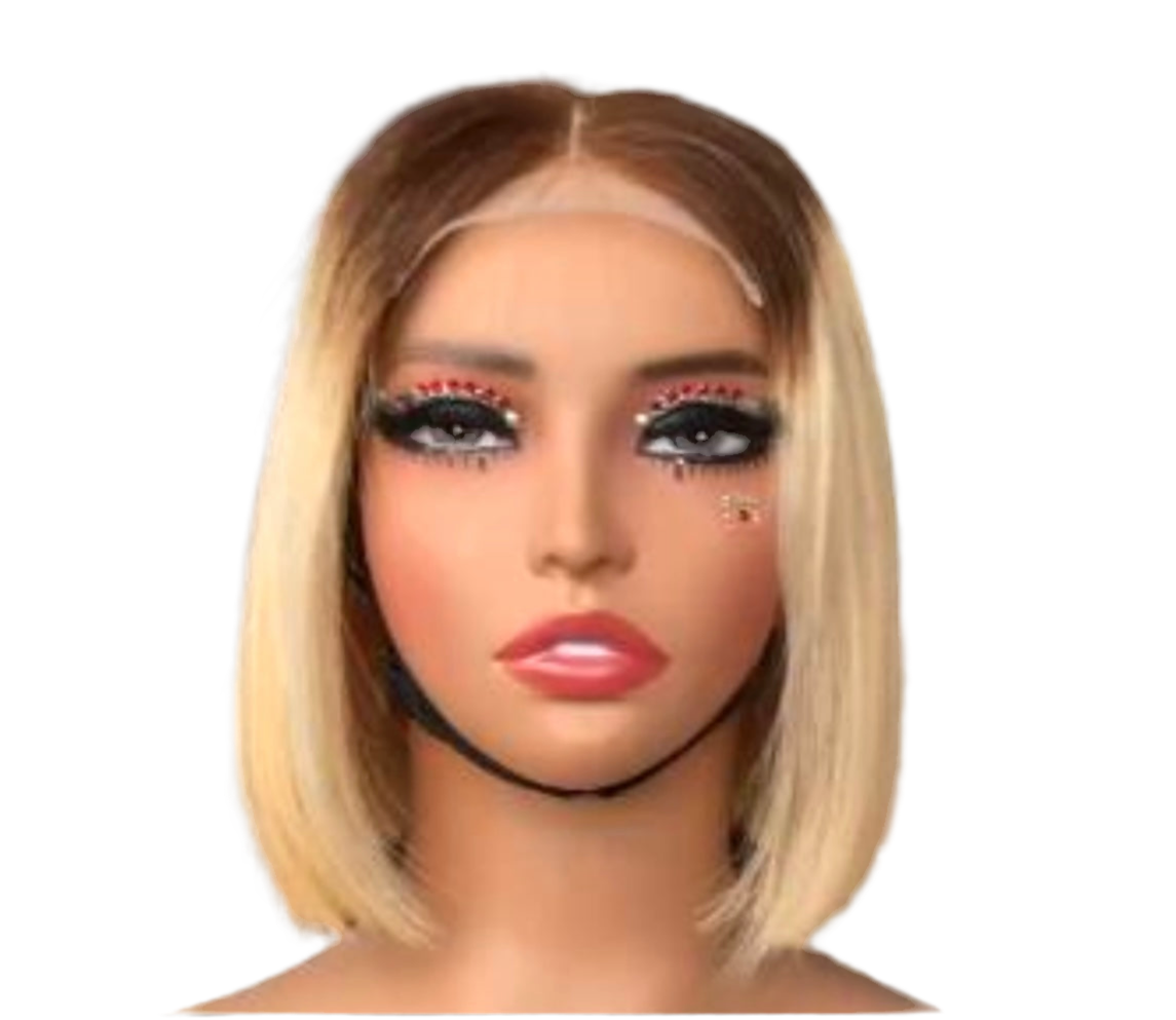 8” Bob wig