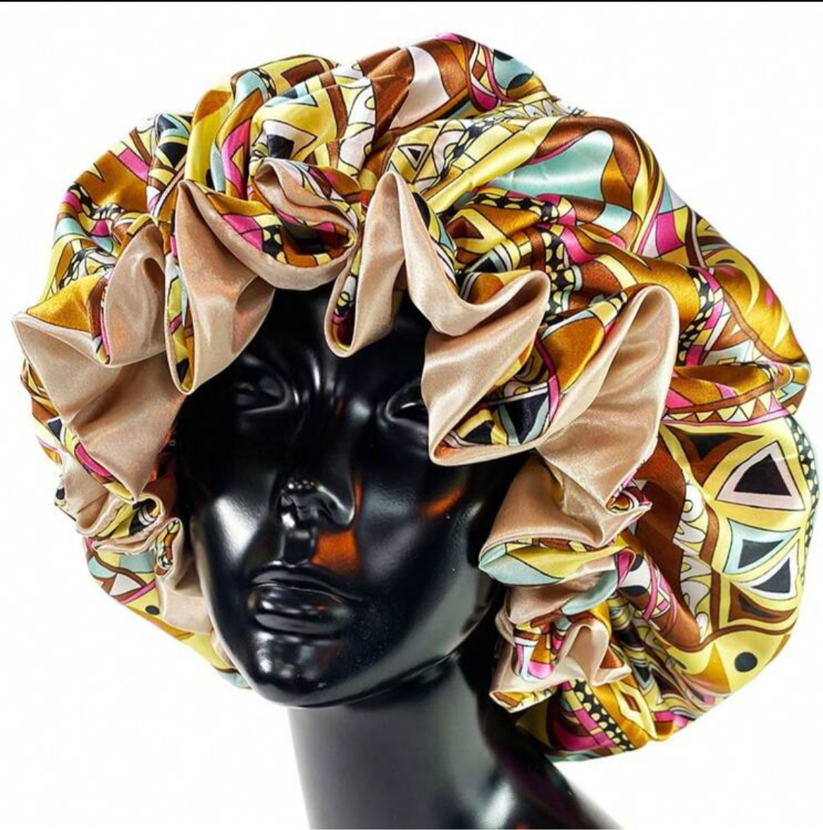 Large Bonnets