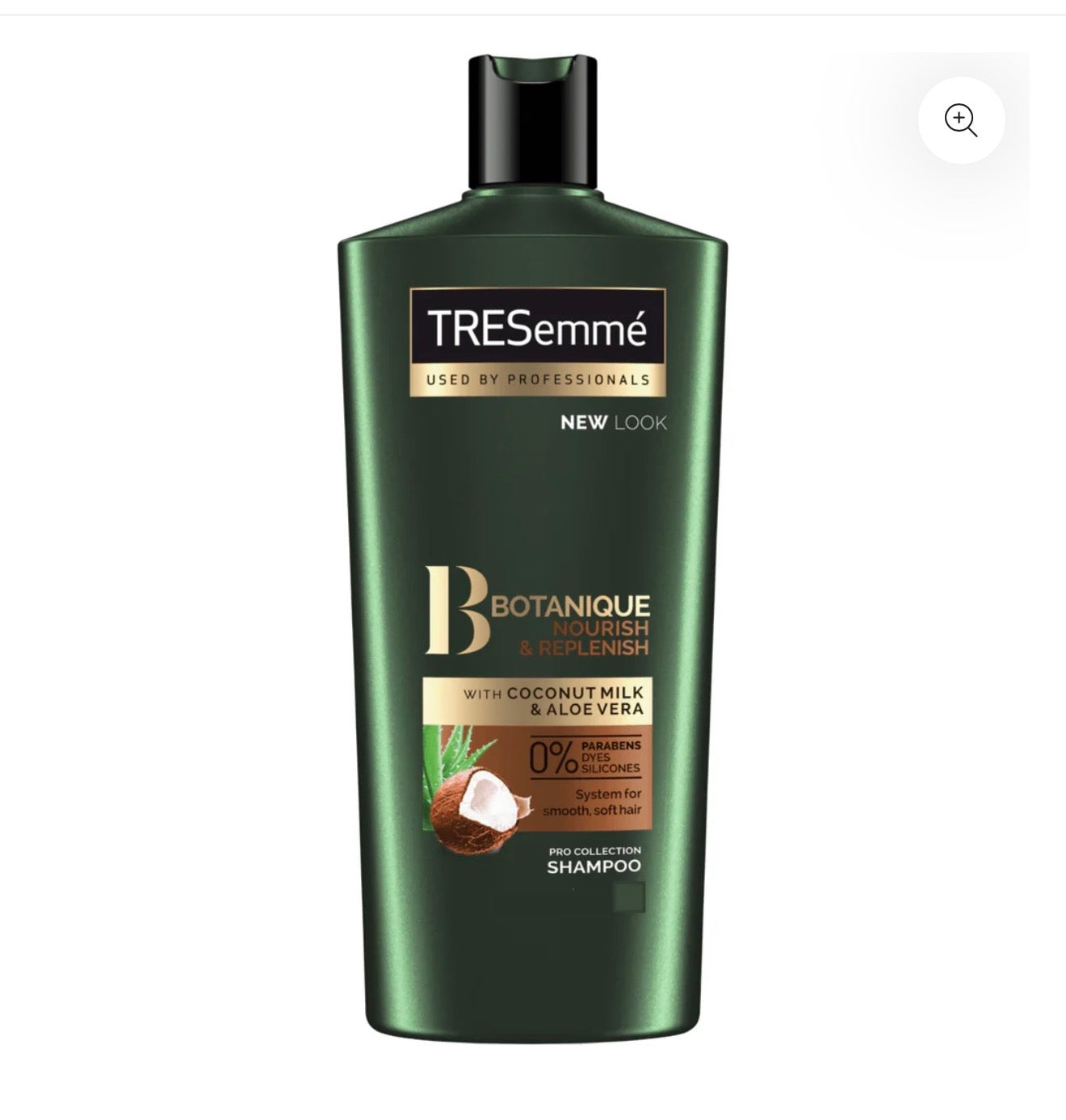 Tresemme Botanique Nourish & Replenish
Shampoo 400 ml