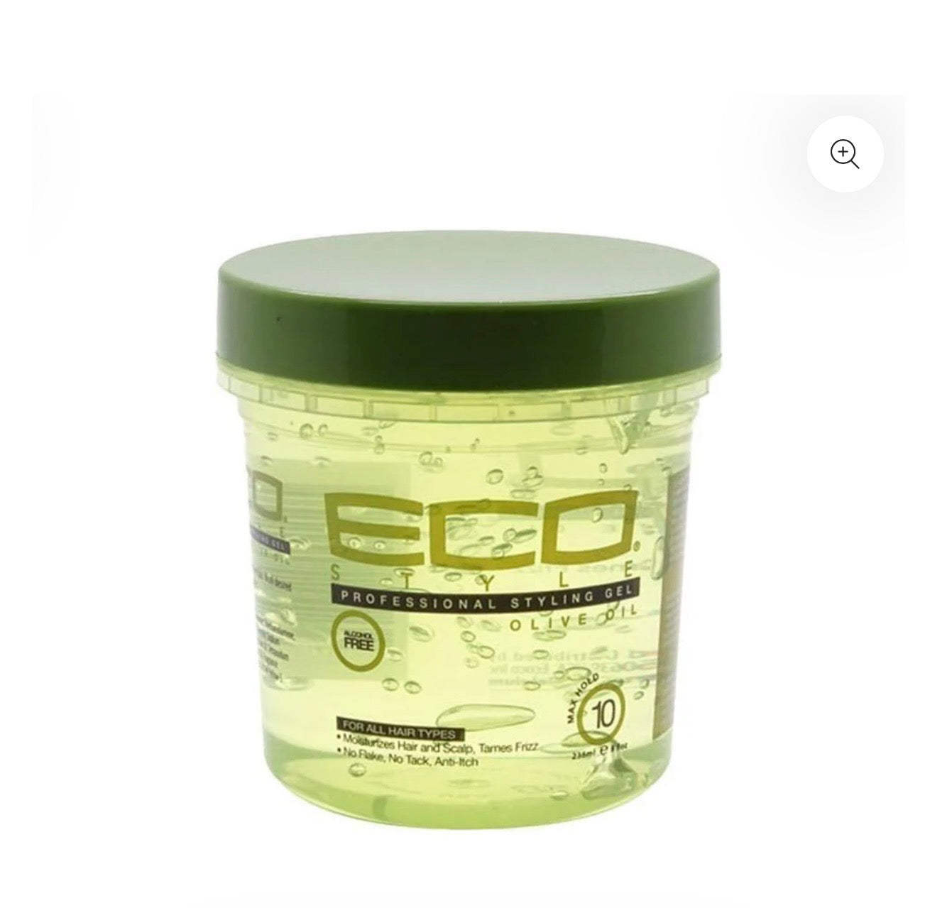 ECO STYLE OLIVE OIL STYLING
GEL