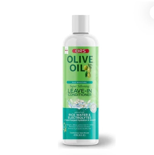 ORS Olive Oil Max Moisture Leave-In Conditioner 16oz
