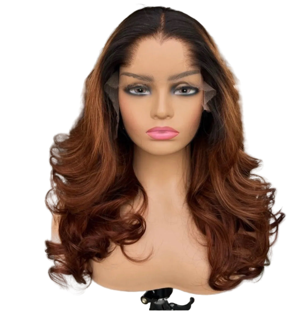 Marina unit 13x4 HD lace Lagos hairline