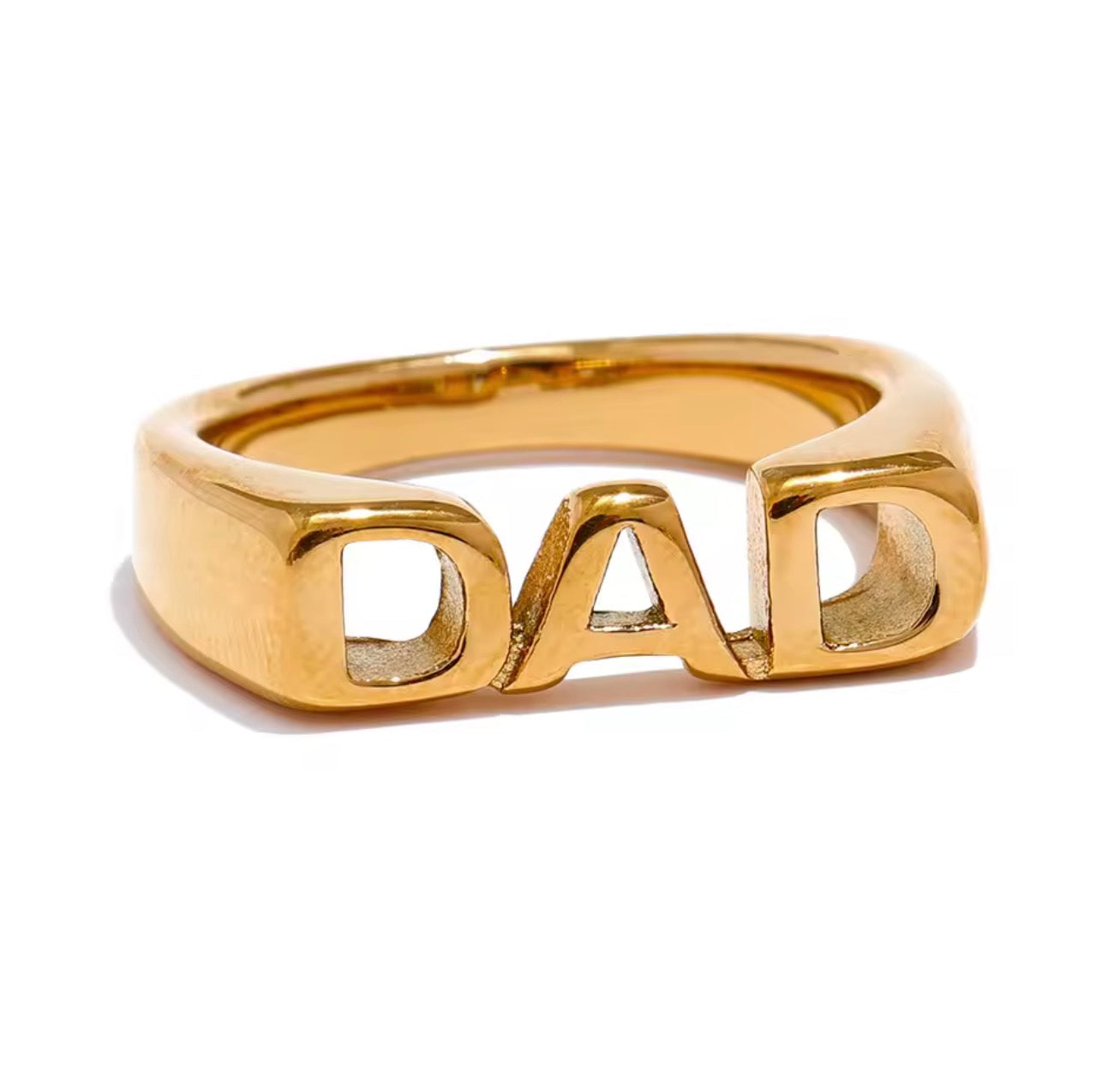 009 Letter Ring