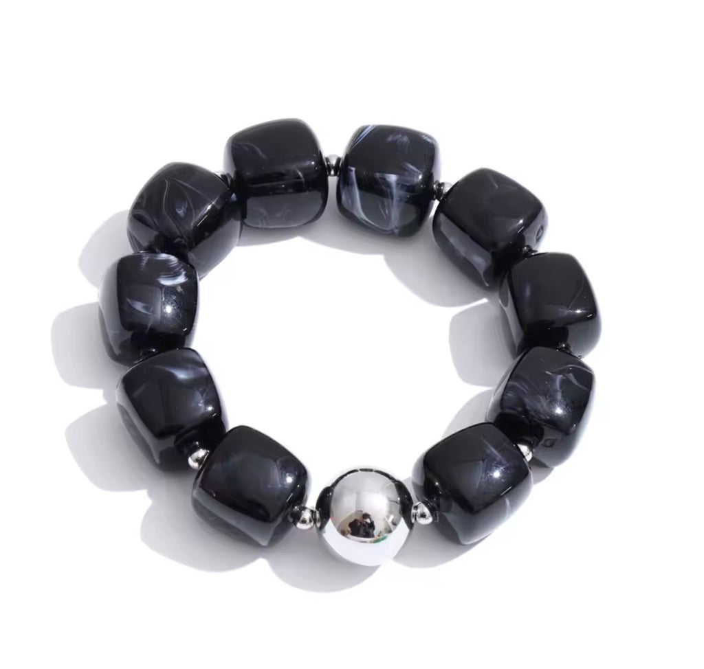 Handband With Sliver