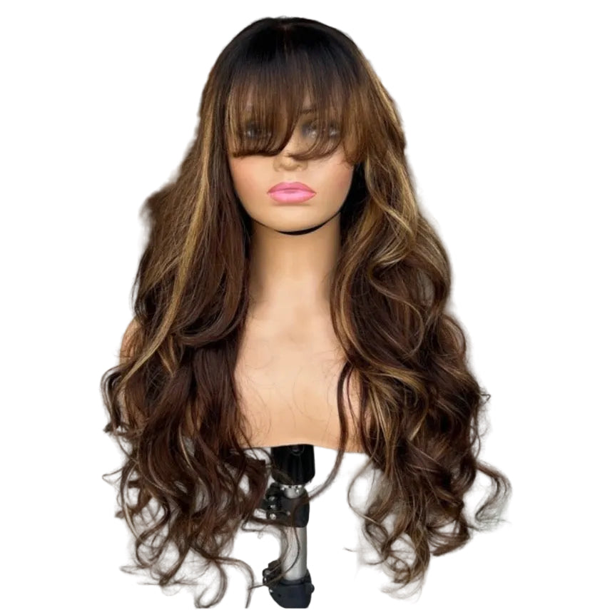 Rihanna 5x5 Lace wig